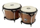 Бонго MEINL Headliner® Designer Series Bongo Walnut Brown HTB100WB-M - изображение 4