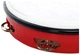 Тамбурін Nino Percussion ABS Tambourine Red 10" NINO24R - изображение 7
