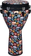 Джембе MEINL Jumbo Series Day of the Dead Djembe 12" JD12DA-DH - изображение 1