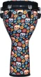 Джембе MEINL Jumbo Series Day of the Dead Djembe 12" JD12DA-DH - изображение 2