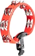 Тамбурін MEINL HEADLINER® Series Mountable ABS Tambourine 2 Rows HTMT2R - изображение 1