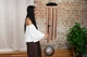 Чаймс MEINL Sonic Energy Grey Agate Meditation Chimes MCDT50AB - изображение 3