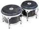 Бонго MEINL Artist Series Diego Galé Signature Fiberglass Midnight Star Bongo DG400MS - изображение 3