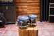 Бонго MEINL Artist Series Diego Galé Signature Fiberglass Midnight Star Bongo DG400MS - изображение 8