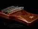 Калімба MEINL Sonic Energy Sapele Solid Kalimba KL1702S - изображение 12