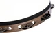 Тамбурін MEINL Headed Wood Traditional Goatskin Tambourine Stainless Steel Jingles TAH1WB - изображение 6