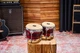 Бонго MEINL Marathon© Exclusive Series Wood Bongo Wine Red WB200WRP-CH - изображение 7