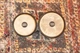 Бонго MEINL Journey Series ABS Bongo Ultimate Gray HB50UG - изображение 10