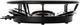 Тамбурін MEINL Professional Series Hihat Tambourine Steel THH1BK - изображение 5