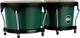 Бонго MEINL Journey Series ABS Bongo Forest Green HB50FG - изображение 2