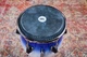 Конга MEINL Artist Series "Kachiro" Thompson Conga 12 1/2" Electric Sky WKT1212ES - изображение 7