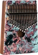 Калімба MEINL Sound Hole Designer Kalimba Coral Reef KA17CR - изображение 2