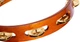 Тамбурін MEINL Traditional Wood Tambourine Brass Jingles African Brown TA1B-AB - изображение 6