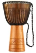 Джембе MEINL Djembe Water Rhythm Series 13" ADJ2-XL+BAG - изображение 3