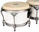 Бонго MEINL Artist Series Roberto Serrano Signature Pearl White Bongo RS400PW - изображение 4