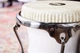 Бонго MEINL Artist Series Roberto Serrano Signature Pearl White Bongo RS400PW - изображение 10