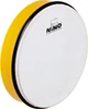 Фрейм барабан Nino Percussion ABS Hand Drum Yellow 10" NINO5Y - изображение 1