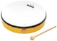 Фрейм барабан Nino Percussion ABS Hand Drum Yellow 10" NINO5Y - изображение 2