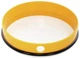 Фрейм барабан Nino Percussion ABS Hand Drum Yellow 10" NINO5Y - изображение 4