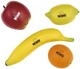 Шейкер Nino Percussion "Fruit" Shaker Assortment, 4 PC. NINOSET100 - зображення 1