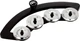 Тамбурін MEINL Backbeat Tambourine BBTA1-BK - изображение 1