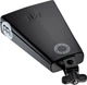 Коубел MEINL Steel Craft Line Cowbell Timbalero SCL70-BK - изображение 5