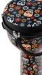 Джембе MEINL Jumbo Series Day of the Dead Djembe 10" JD10DA-DH - изображение 3