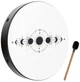 Фрейм барабан MEINL Sonic Energy Ritual Drum Dark Walnut Brown 22" RD22DWB-SH - изображение 2