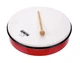 Фрейм барабан Nino Percussion ABS Hand Drum Red 12" NINO6R - изображение 5