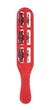 Тамбурін MEINL Headliner® Series Jingle Stick Red HJS1R - изображение 4