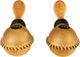 Маракаси MEINL Rawhide Maracas Mini MSM2 - изображение 4