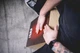 Кахон MEINL Snarecraft Cajon Special Edition Red Burst SC100RDB - зображення 13