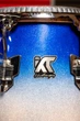 Конга MEINL Artist Series "Kachiro" Thompson Conga 12 1/2" Electric Sky WKT1212ES - изображение 12