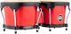 Бонго MEINL Journey Series ABS Bongo Red HB50R - изображение 2