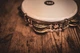 Фрейм барабан MEINL Artisan Edition White Burl Mosaic Royale Riq Drum 8 3/4" AERIQ1 - изображение 7