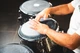 Конга MEINL Artist Series Diego Galé Conga 12 1/2" Fiberglass Midnight Star DG1212MS - изображение 13