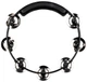 Тамбурін MEINL Headliner® Series Tour Tambourine HTT8BK - изображение 3
