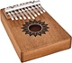 Калімба MEINL Sonic Energy Mahogany Sound Hole Kalimba KL1008H - изображение 1