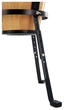 Конга MEINL Headliner® Series Conga Set 11" & 12" Natural HC512NT - изображение 8