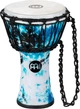 Джембе MEINL Djembe Junior Series Galactic Blue Tie Dye 7" JRD-GB - изображение 1