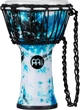 Джембе MEINL Djembe Junior Series Galactic Blue Tie Dye 7" JRD-GB - изображение 2