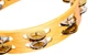 Тамбурін MEINL Recording-Combo Wood Tambourine Dual-Alloy Jingles Super Natural TA2M-SNT - изображение 6