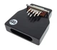 Калімба MEINL Wah-Wah Kalimba Medium Black KA9WW-BK - изображение 4