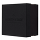 Годинник NORTH EDGE X1 цифровий водозахист 5 ATM, LCD екран, силікон, чорний/червоний - зображення 3