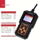 Автосканер OBD2 V600 - диагностика системы двигателя, считыватель кодов неисправностей. Английский, Русский - изображение 3