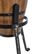 Конга MEINL Headliner® Traditional Designer Series Conga 10" Cubano Retro HTC10WB-M - изображение 9