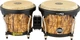Бонго MEINL Marathon © Designer Series Wood Bongo Leopard Burl FWB190LB - зображення 1