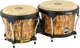 Бонго MEINL Marathon © Designer Series Wood Bongo Leopard Burl FWB190LB - зображення 3