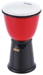 Джембе Nino Percussion ABS Djembe Red-Black 8" NINO18R/BK - изображение 3
