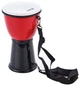 Джембе Nino Percussion ABS Djembe Red-Black 8" NINO18R/BK - изображение 4